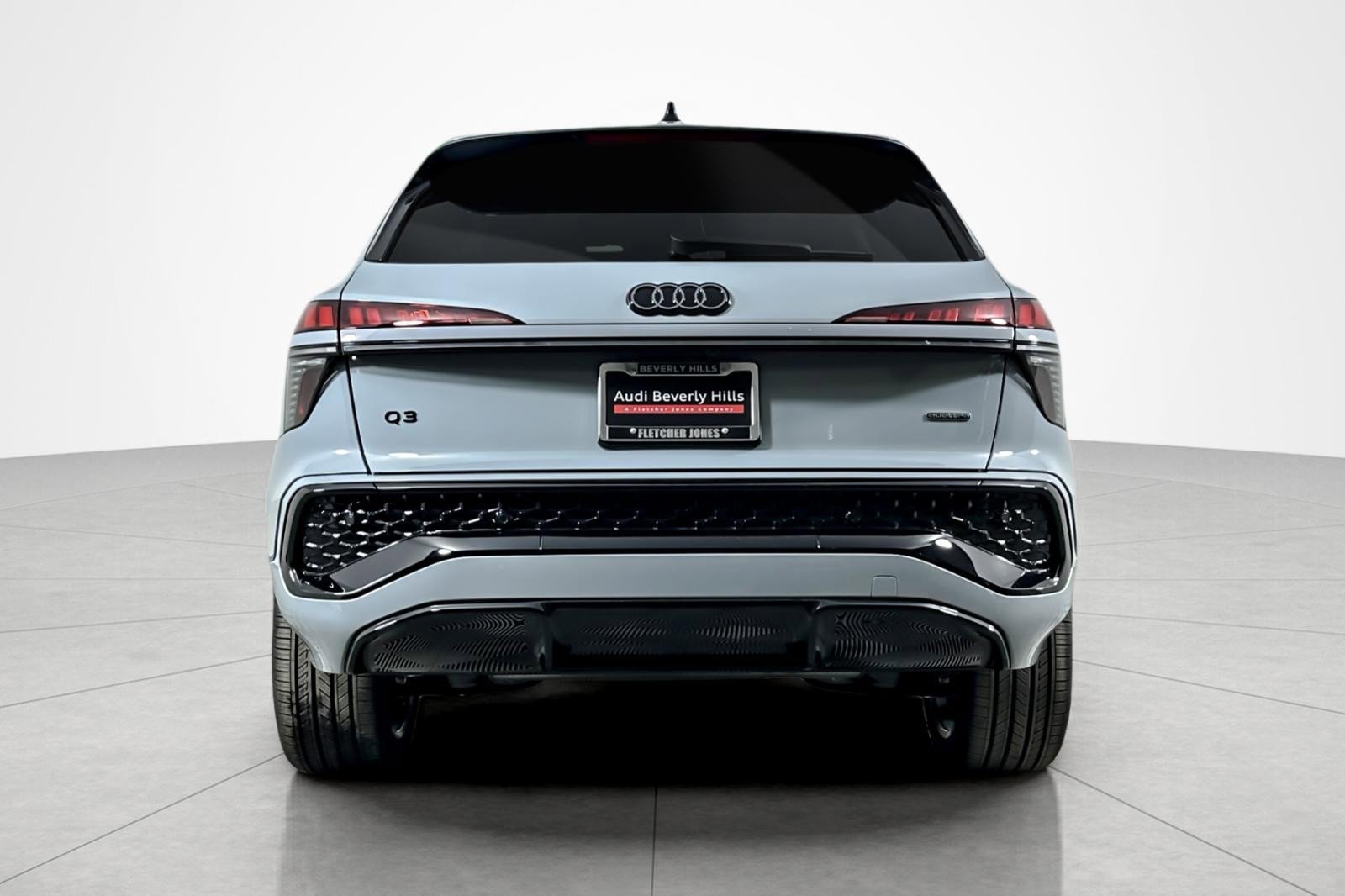 New 2026 Audi Q3 quattro 2.0T AWD/4WD image 5