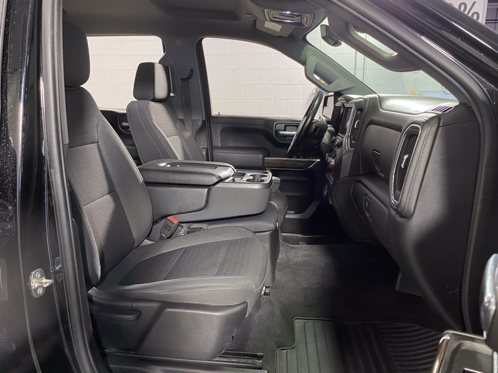 Used 2019 Chevrolet Silverado 1500 LT w/ All-Star Edition AWD/4WD image 29