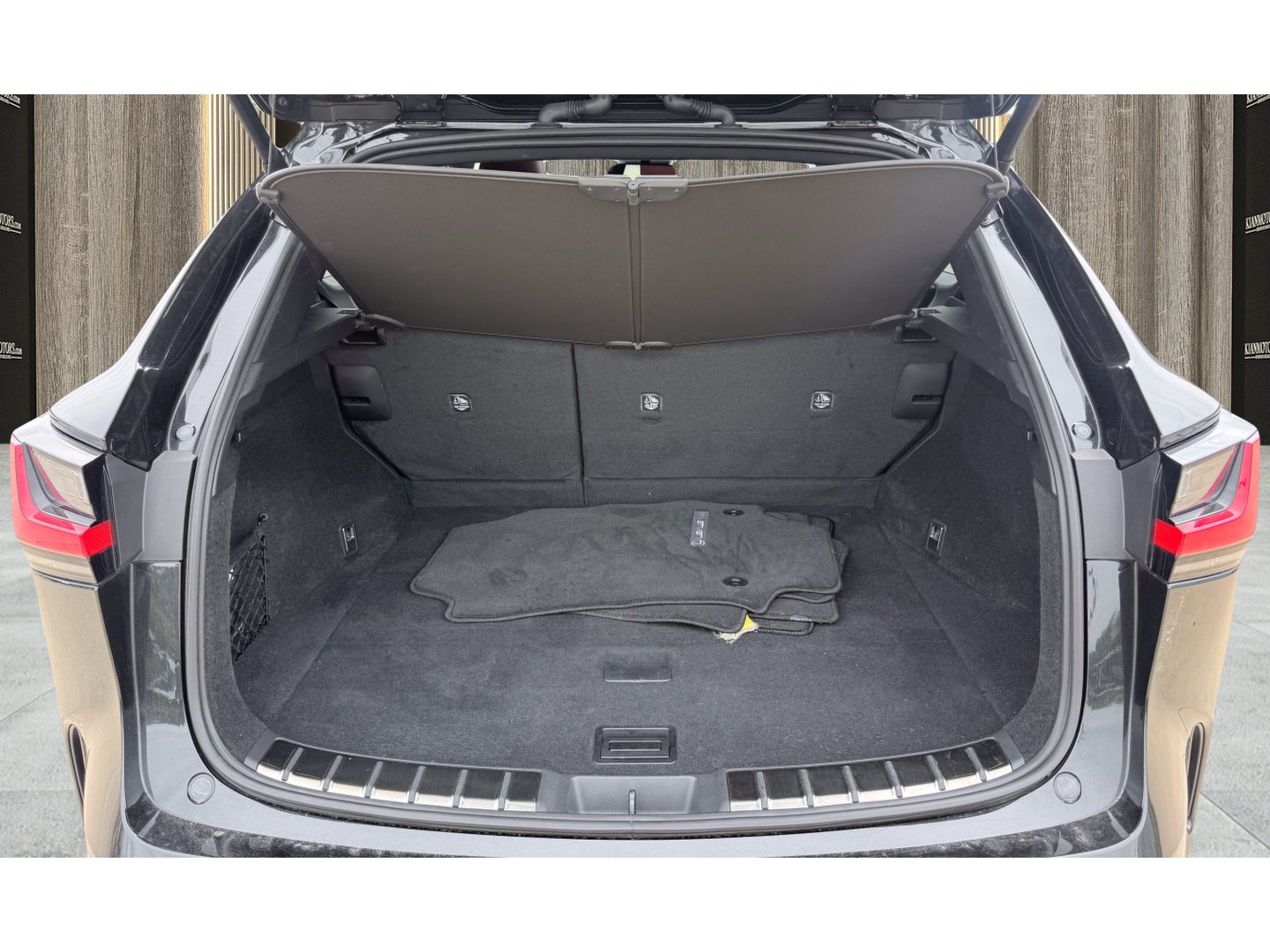 Used 2025 Lexus NX 350h AWD w/ Cold Area Package image 12