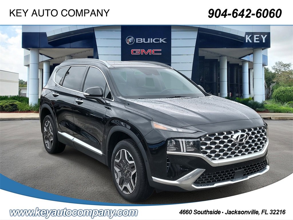 Certified 2022 Hyundai Santa Fe Limited video 1