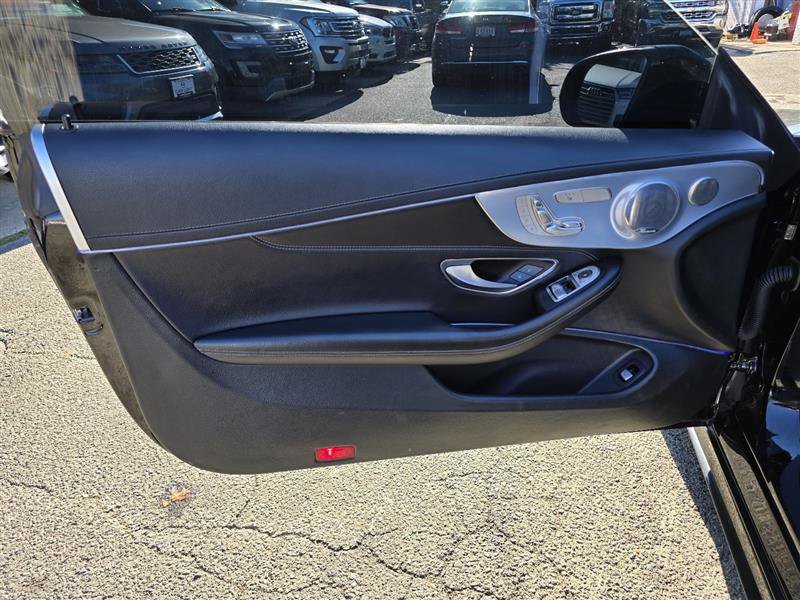Used 2017 Mercedes-Benz C 300 4MATIC Coupe image 33