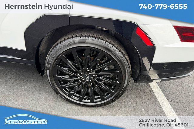 Certified 2025 Hyundai Santa Fe Calligraphy image 21