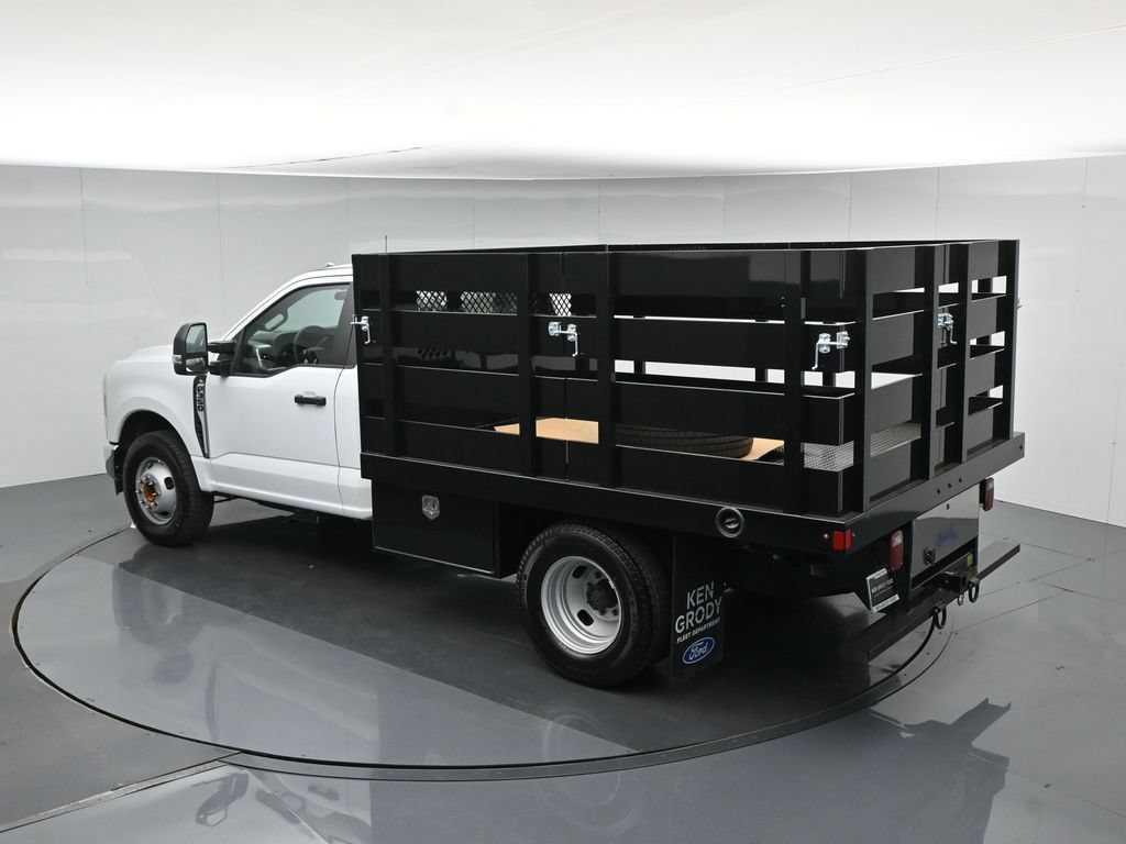 New 2026 Ford F350 XL w/ XL Chrome Package RWD image 36