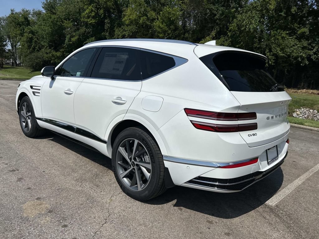 New 2026 Genesis GV80 3.5T Advanced AWD/4WD image 5