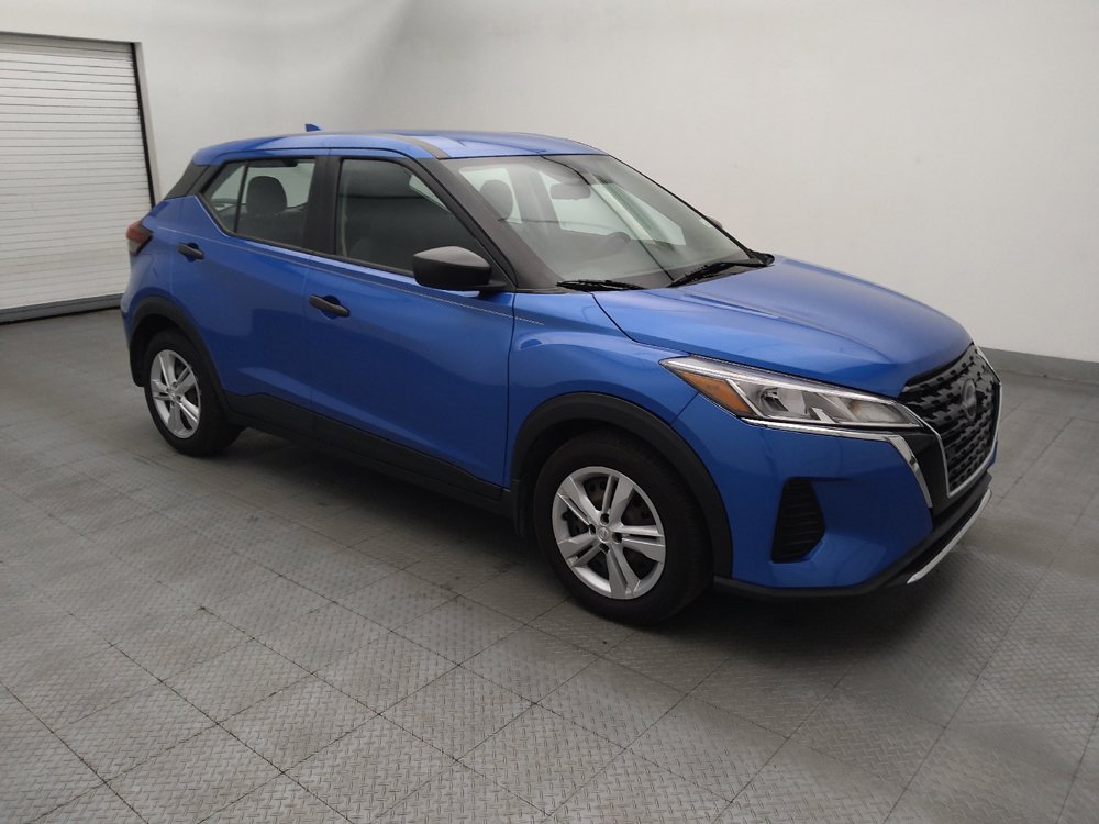 Used 2021 Nissan Kicks S FWD image 11
