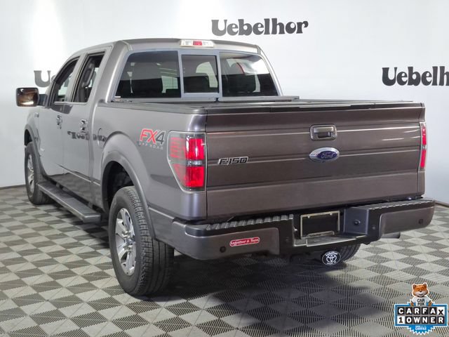 Used 2012 Ford F150 FX4 w/ FX Luxury Pkg AWD/4WD image 5