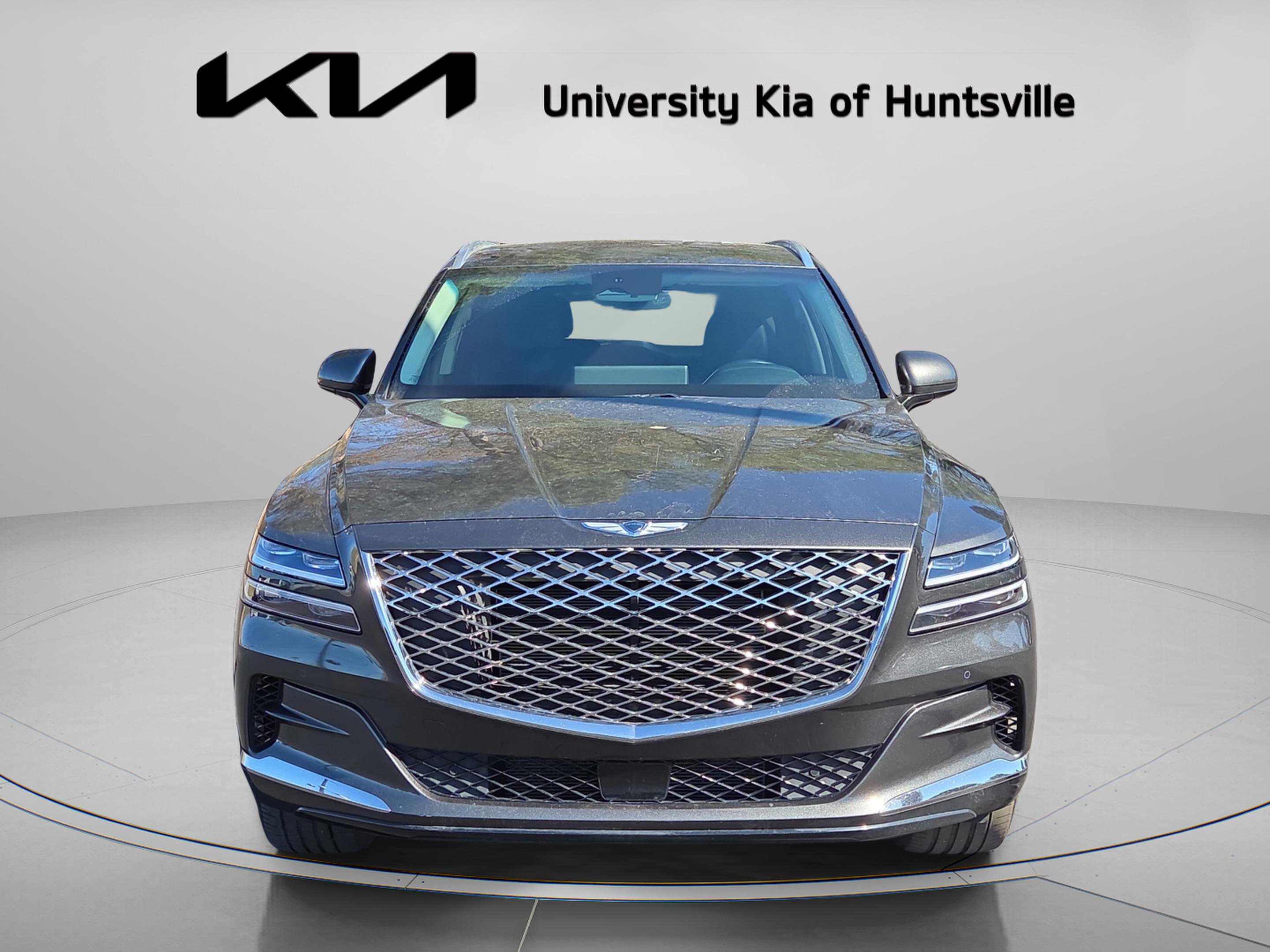 Used 2024 Genesis GV80 2.5T image 2