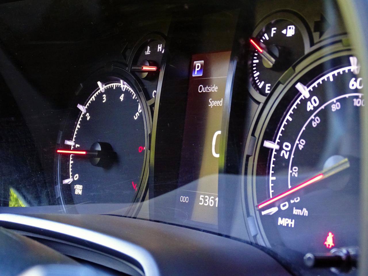 Used 2024 Toyota 4Runner SR5 RWD image 42
