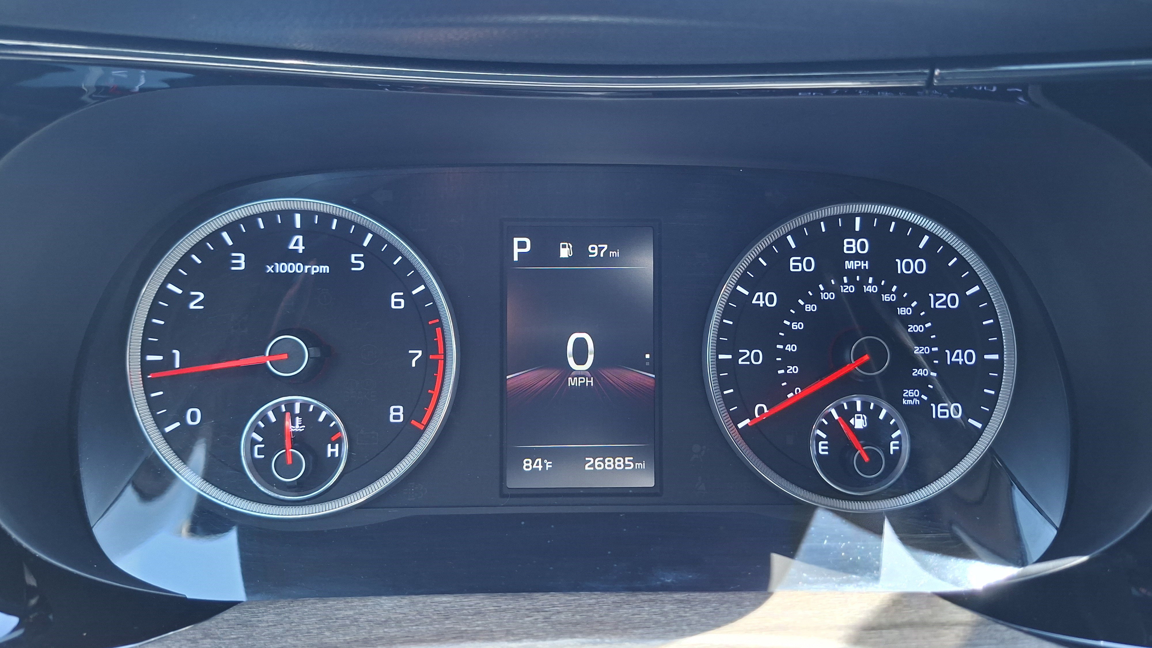 Used 2023 Kia K5 EX FWD image 12