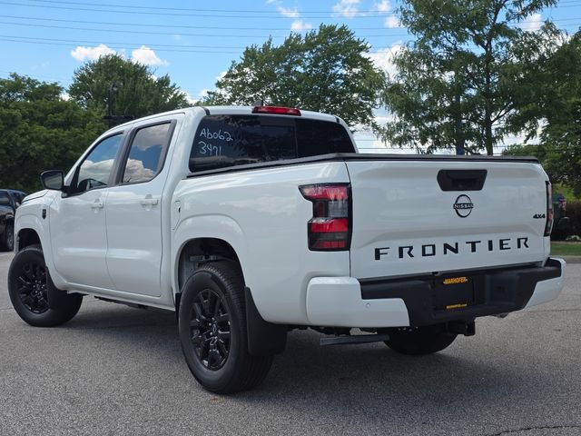 New 2026 Nissan Frontier SV w/ All-Weather Content Package AWD/4WD image 13