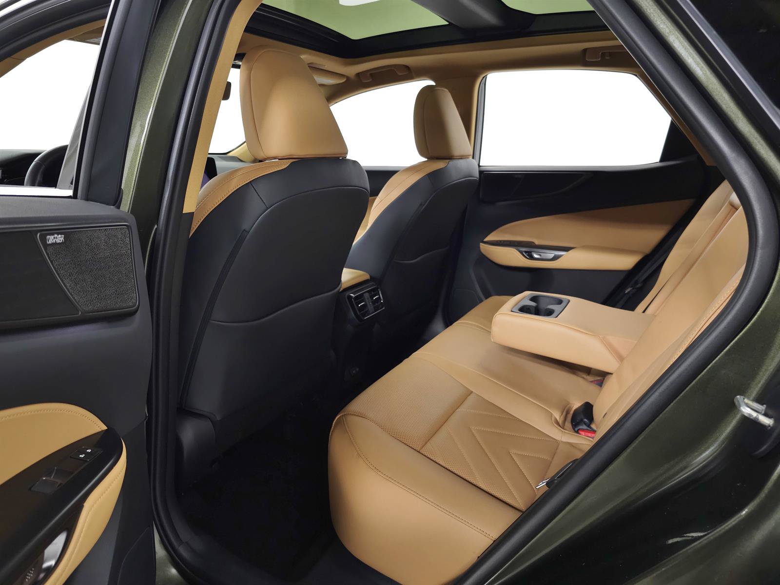 Certified 2025 Lexus NX 350 AWD w/ Accessory Package (2T) image 36