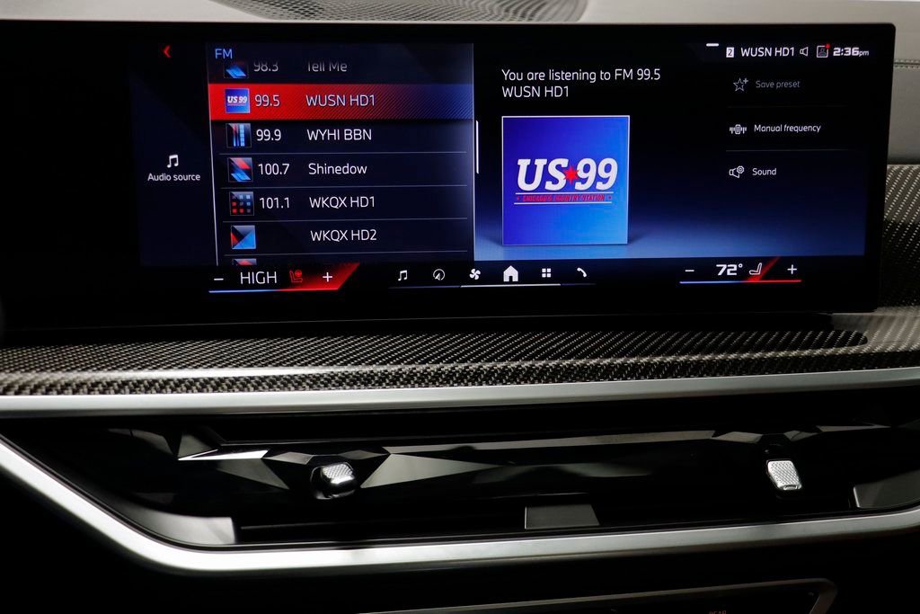 Used 2026 BMW X5 M60i image 9