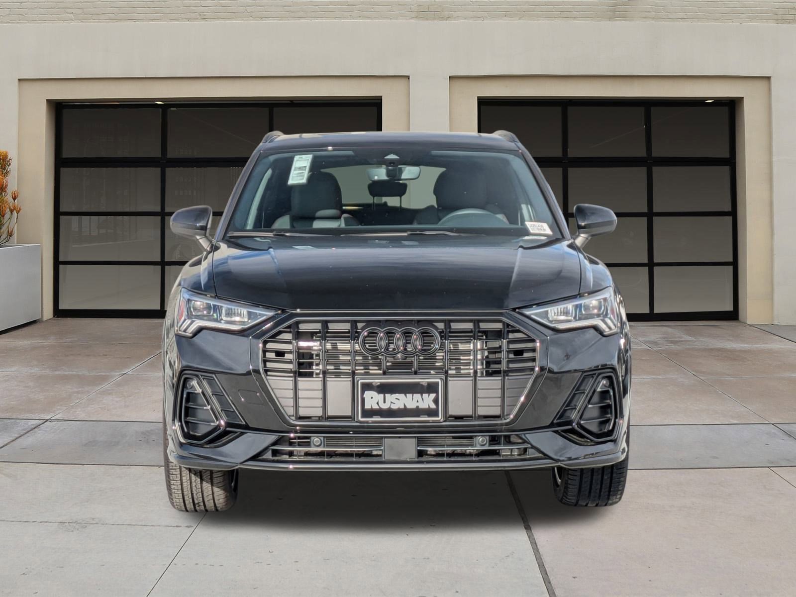 New 2025 Audi Q3 2.0T Premium Plus image 2