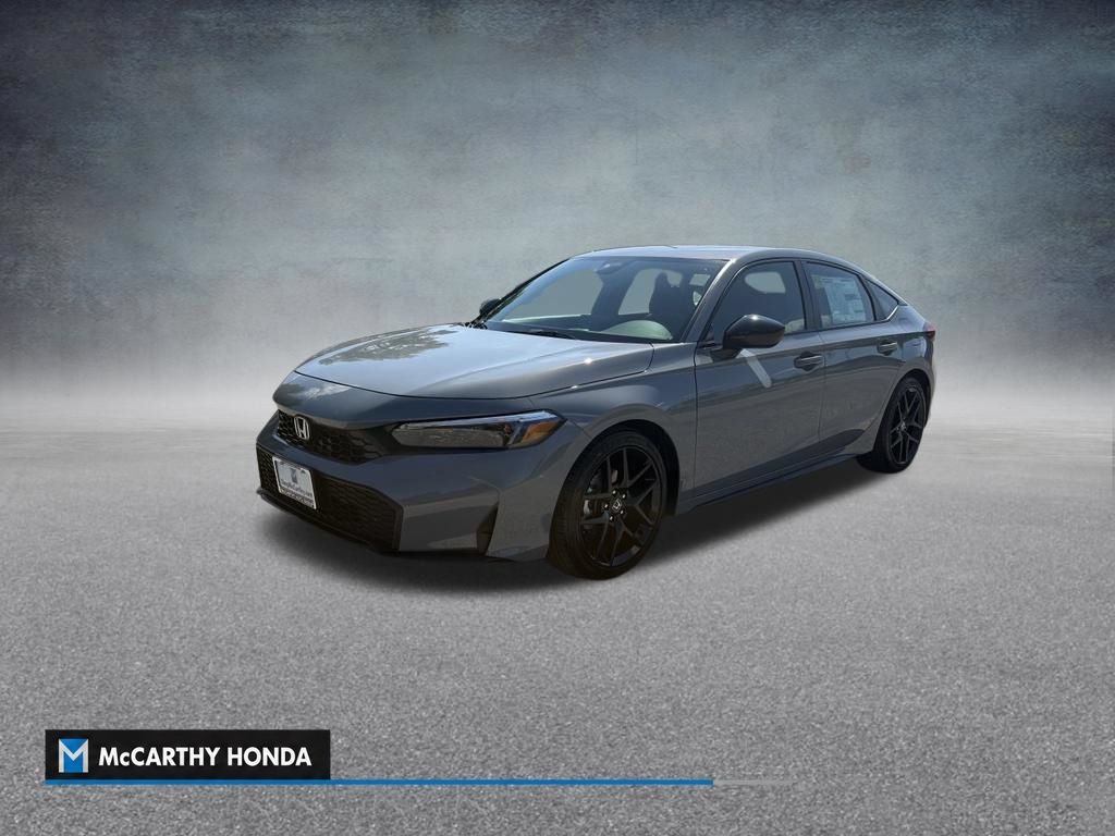 New 2026 Honda Civic Sport 360° Tour