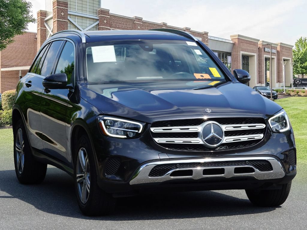 Certified 2021 Mercedes-Benz GLC 300 image 3