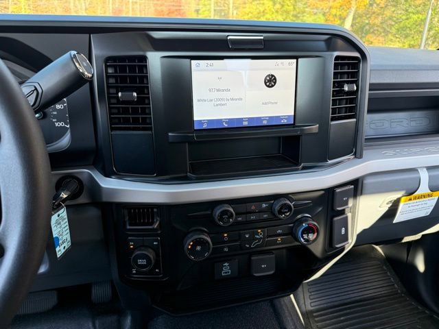 New 2026 Ford F350 XL w/ Snow Plow Prep Package image 22