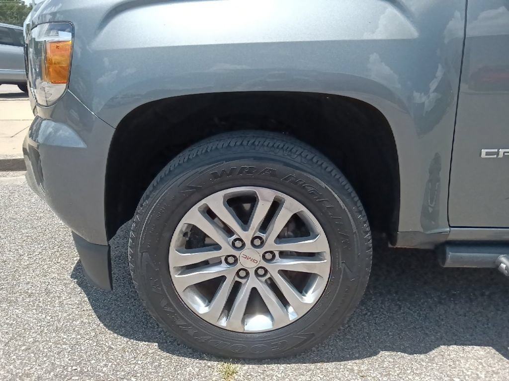 Used 2019 GMC Canyon SLT w/ Trailering Package AWD/4WD image 13