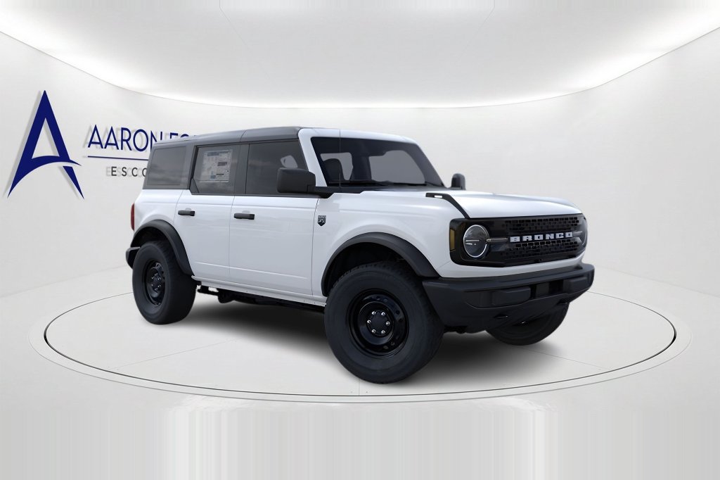 New 2026 Ford Bronco Big Bend w/ Black Diamond Package AWD/4WD image 8