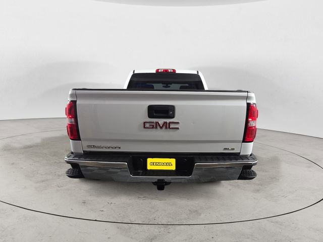 Used 2017 GMC Sierra 1500 SLE w/ SLE Value Package AWD/4WD image 4
