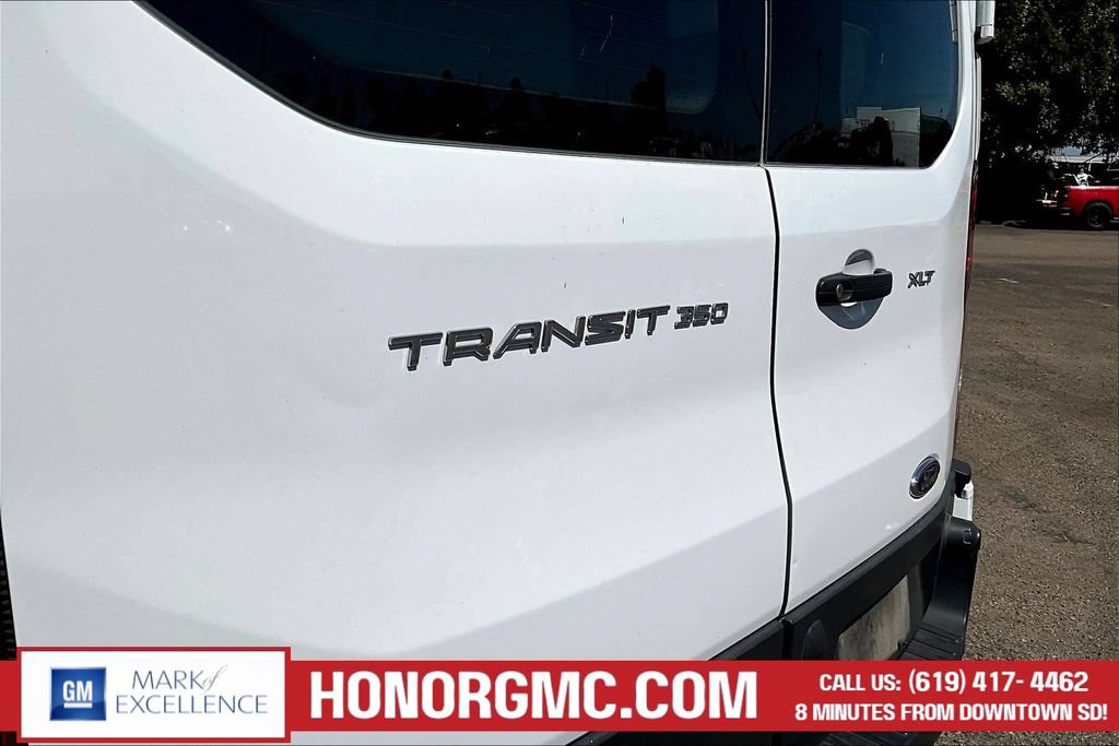 Used 2024 Ford Transit 350 XLT RWD image 20