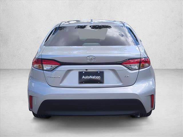 Certified 2026 Toyota Corolla LE image 6