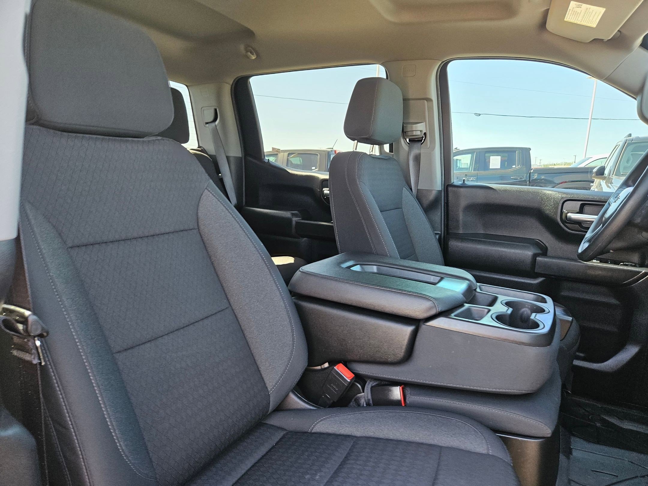 Used 2022 Chevrolet Silverado 1500 Custom image 29