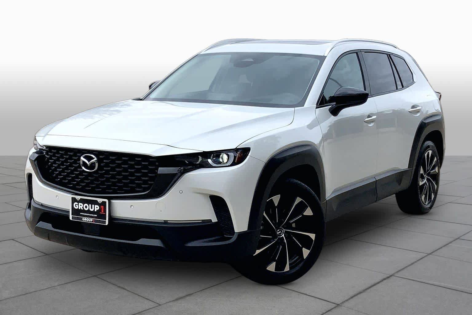 Used 2026 MAZDA CX-50 2.5 Hybrid w/ Weather Package