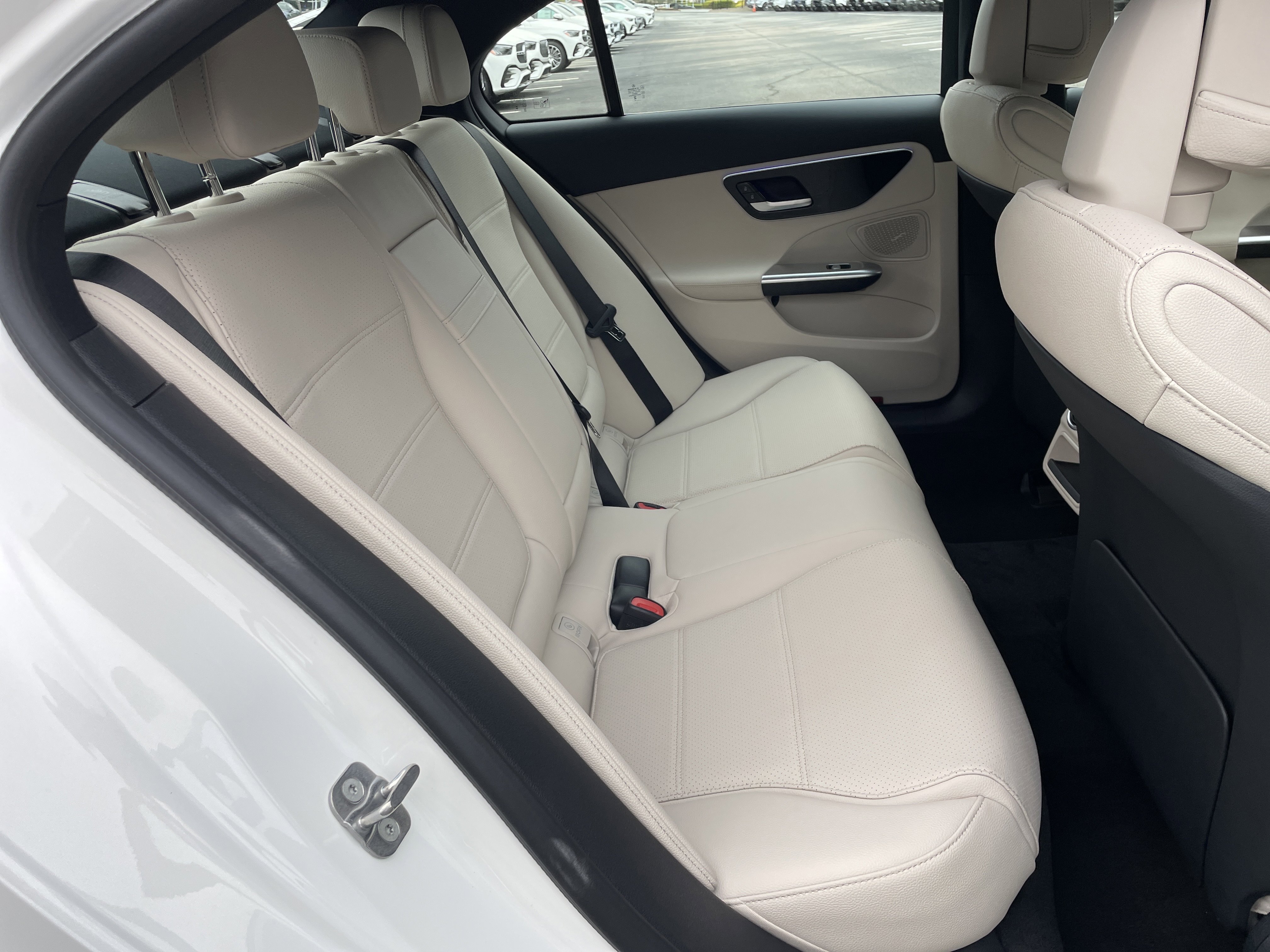 New 2026 Mercedes-Benz C 300 4MATIC Sedan image 40