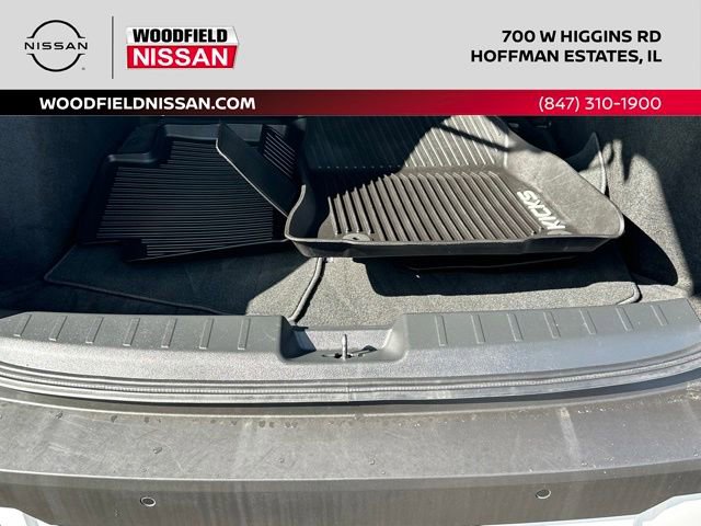Certified 2025 Nissan Kicks S FWD image 16