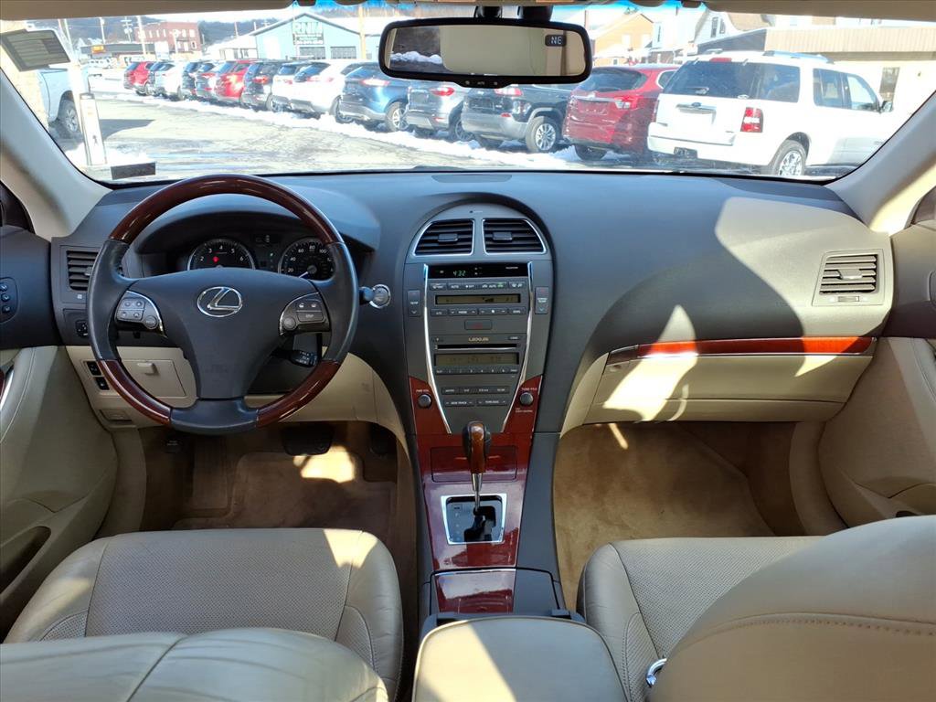 Used 2012 Lexus ES 350 image 9