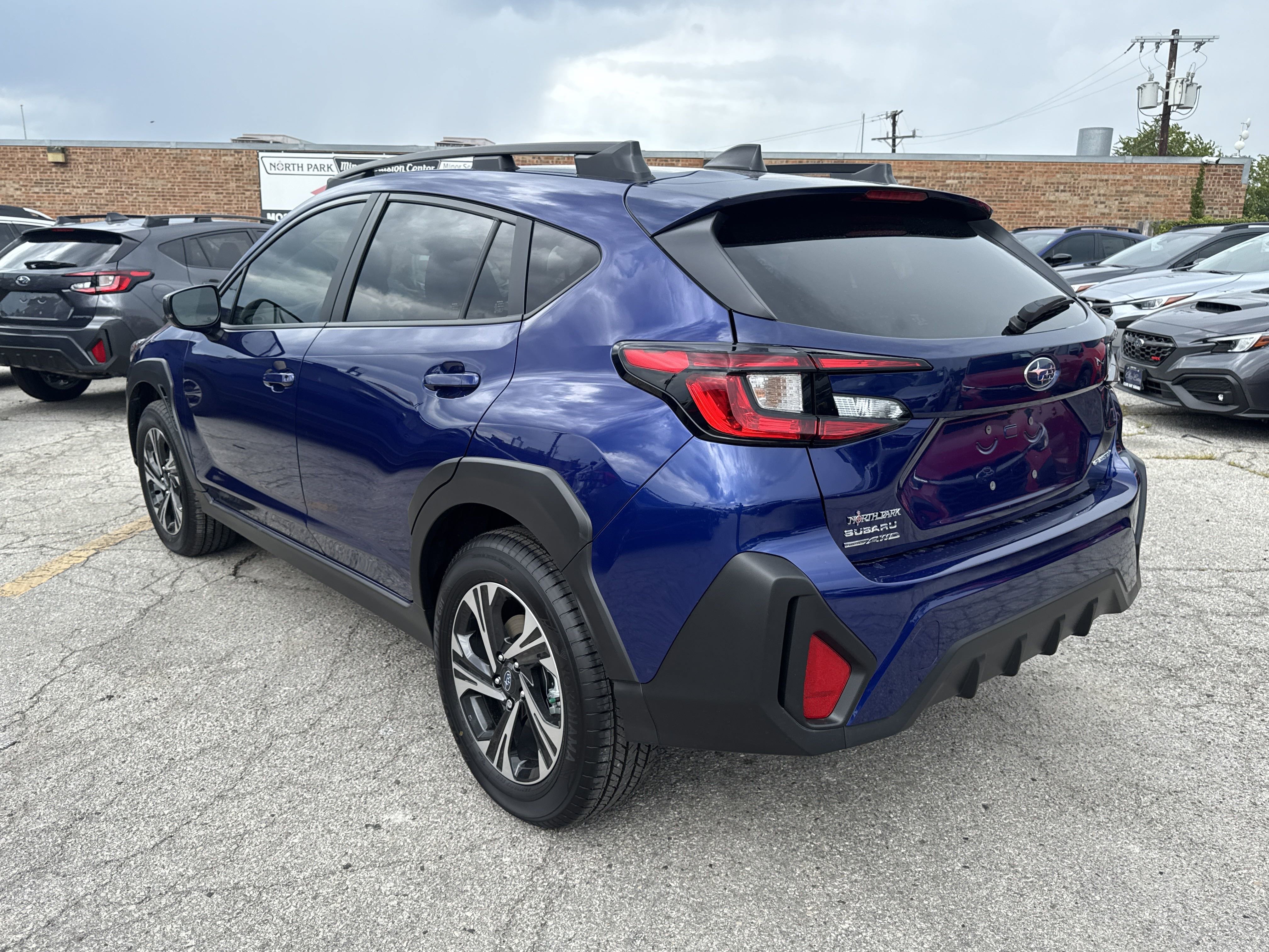 New 2025 Subaru Crosstrek 2.5i Premium image 5