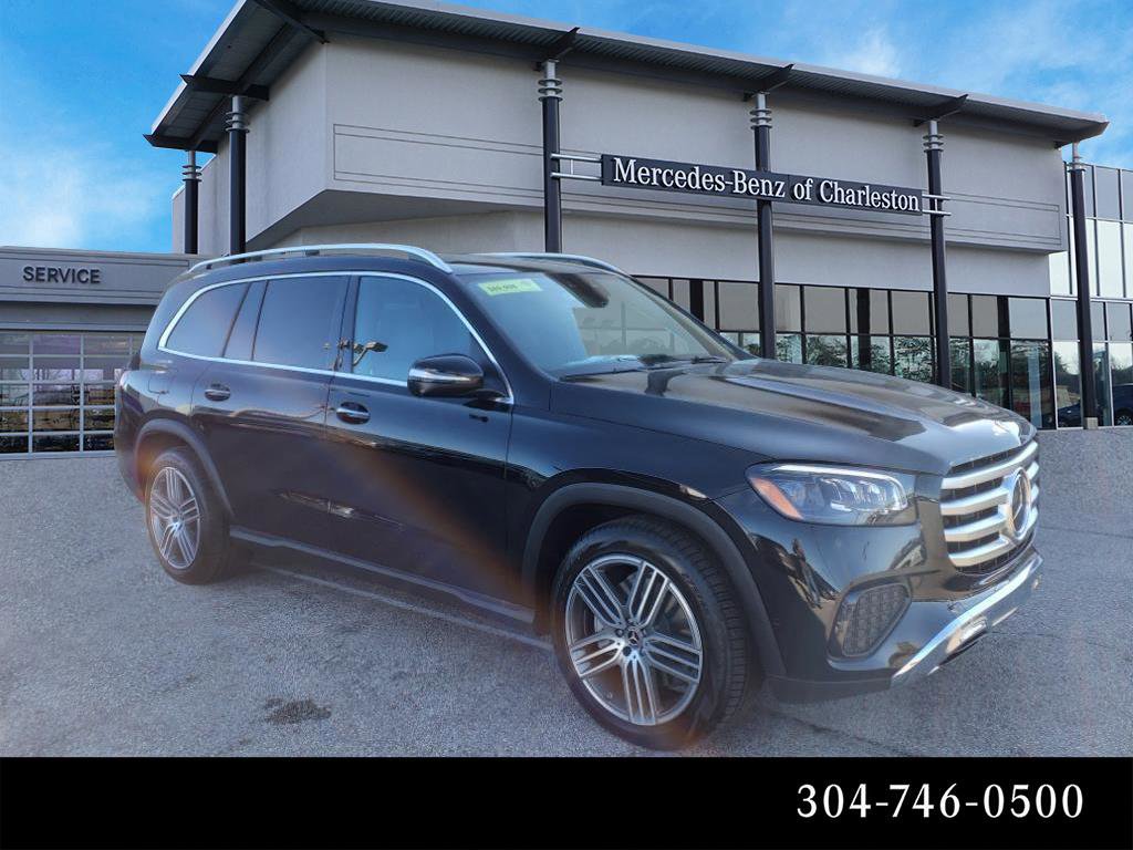 Used 2025 Mercedes-Benz GLS 450 4MATIC
