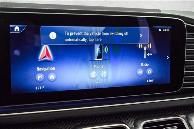 Used 2025 Mercedes-Benz GLE 53 AMG 4MATIC image 16