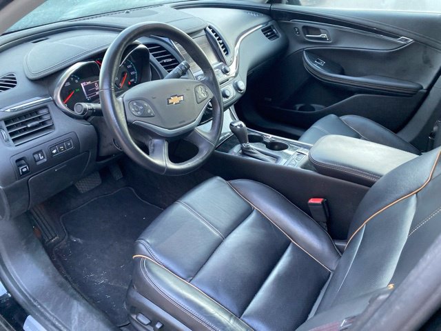 Used 2016 Chevrolet Impala LTZ w/ Enhanced Convenience Package FWD image 12