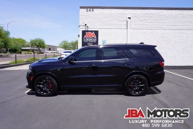 Used 2023 Dodge Durango SRT Hellcat AWD/4WD image 60