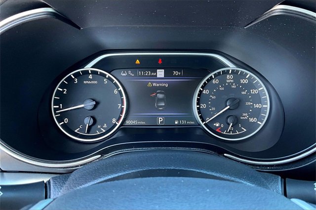 Used 2020 Nissan Maxima 3.5 SL w/ Floor Mat Group image 21