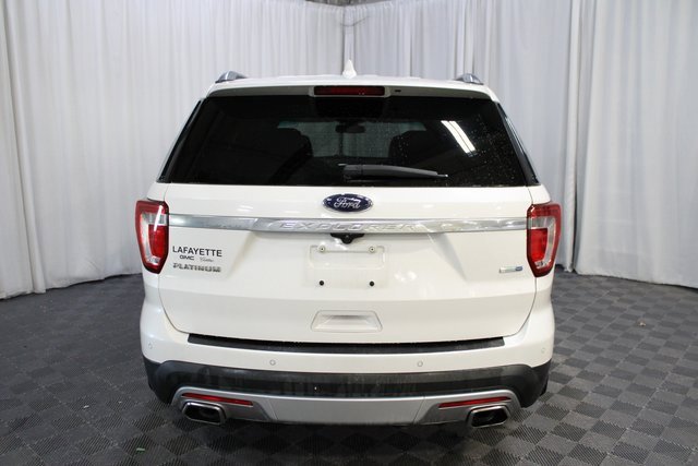 Used 2016 Ford Explorer Platinum image 5