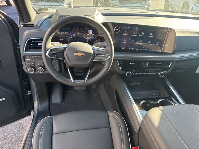 New 2026 Chevrolet Suburban Premier AWD/4WD image 10