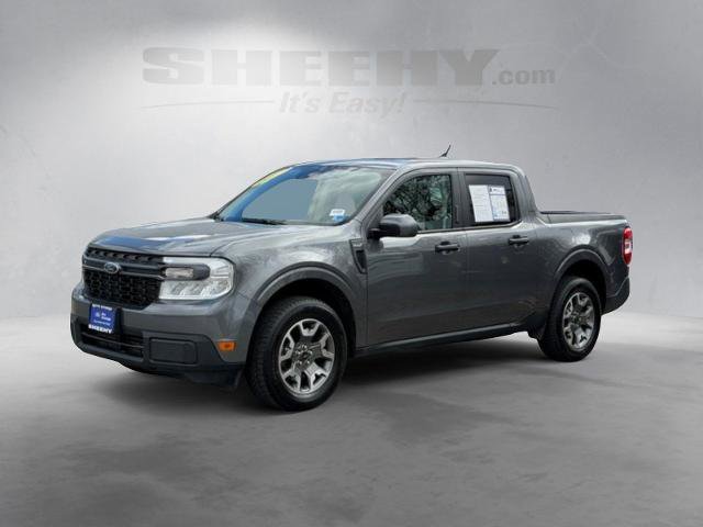 Certified 2022 Ford Maverick XLT w/ Equipment Group 300A Standard image 2