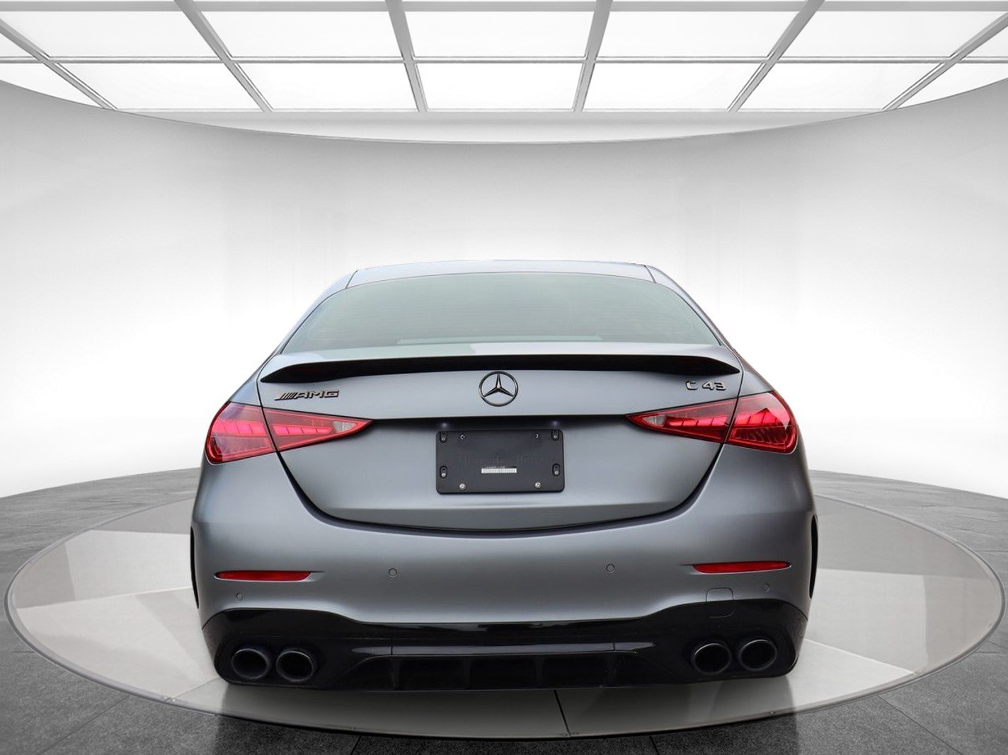 Used 2023 Mercedes-Benz C 43 AMG 4MATIC Sedan w/ Pinnacle Trim Package image 6