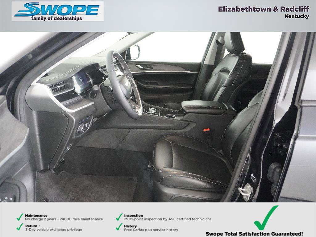 Used 2024 Jeep Grand Cherokee Limited 4xe image 7