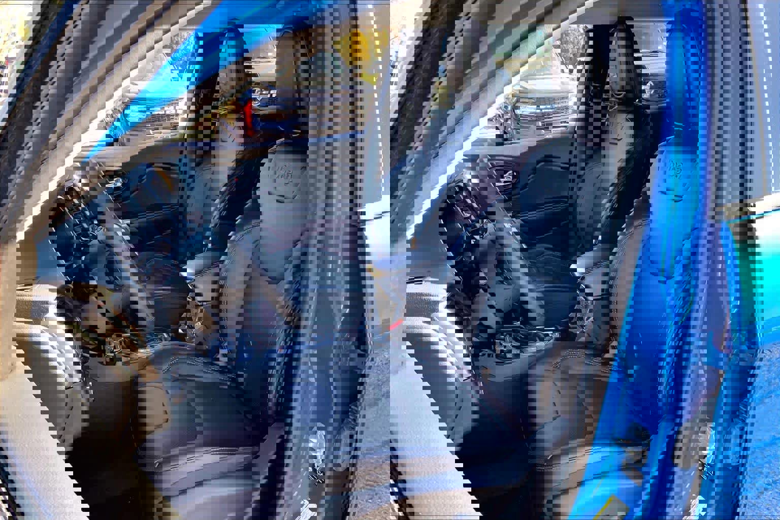 Used 2022 Jeep Cherokee Latitude Lux image 8