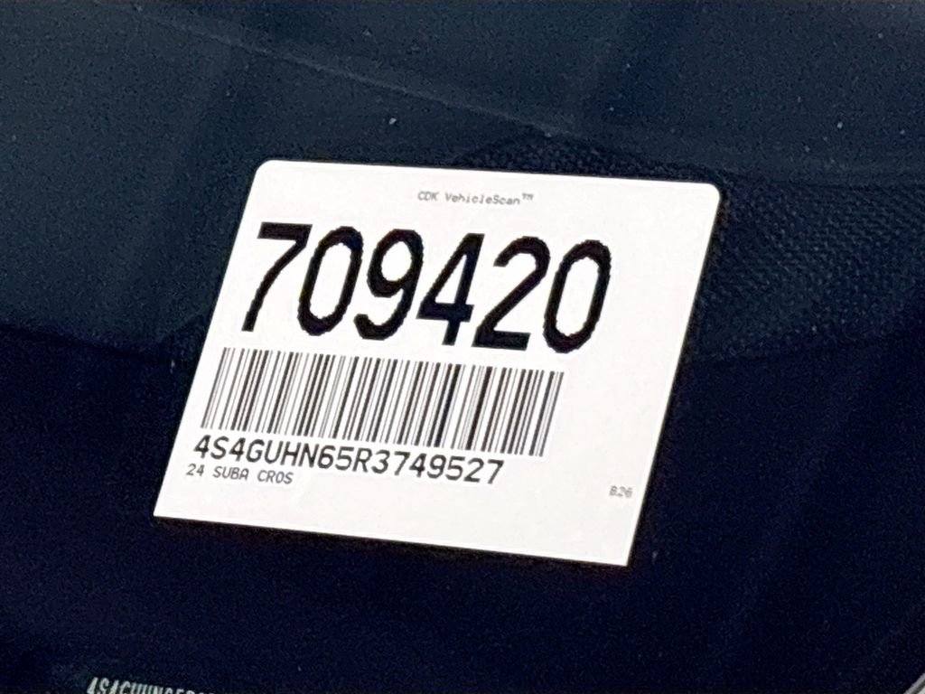 Certified 2024 Subaru Crosstrek 2.5i Limited w/ Popular Package #4A image 27