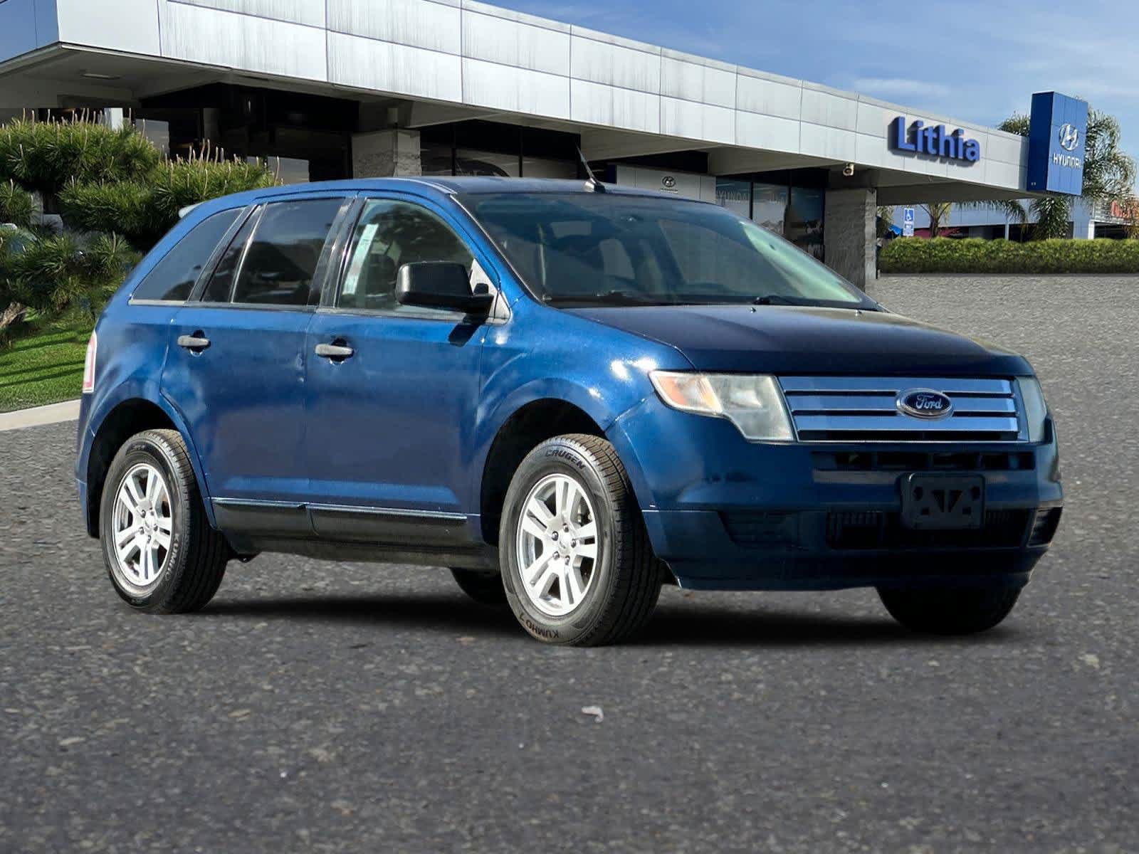 Used 2010 Ford Edge SE FWD image 10