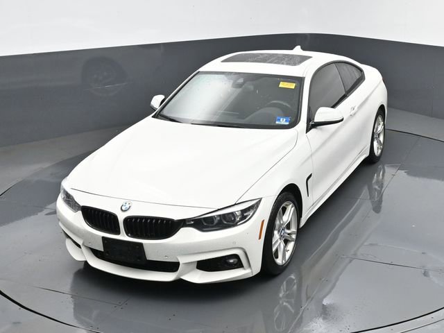 Used 2020 BMW 430i xDrive Coupe w/ M Sport Package AWD/4WD image 22