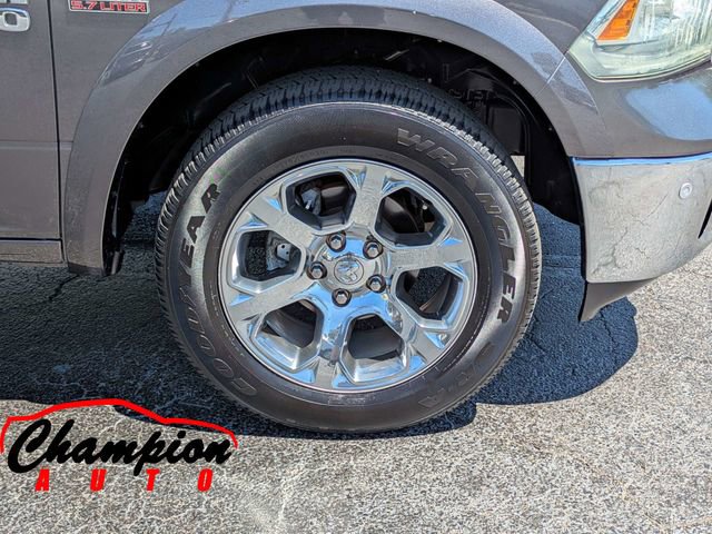 Used 2015 RAM 1500 Laramie w/ Convenience Group image 10