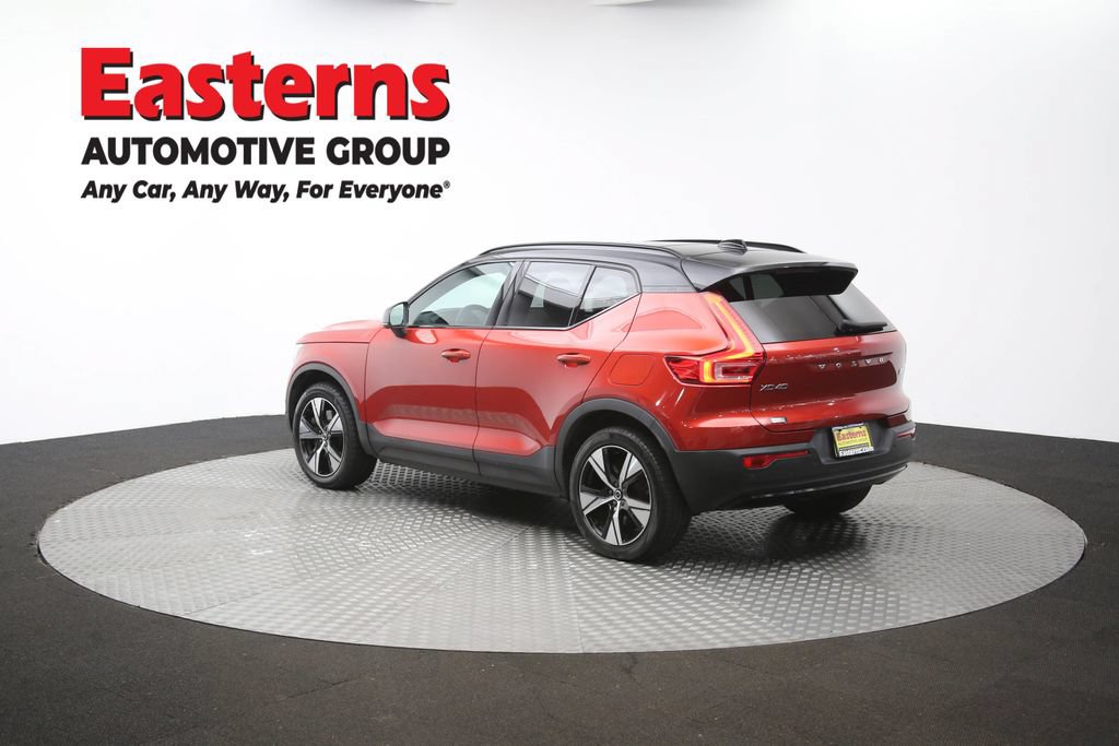 Used 2022 Volvo XC40 P8 Recharge Plus AWD/4WD image 63