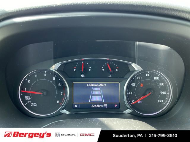 Used 2023 GMC Acadia SLT w/ Elevation Edition AWD/4WD image 42