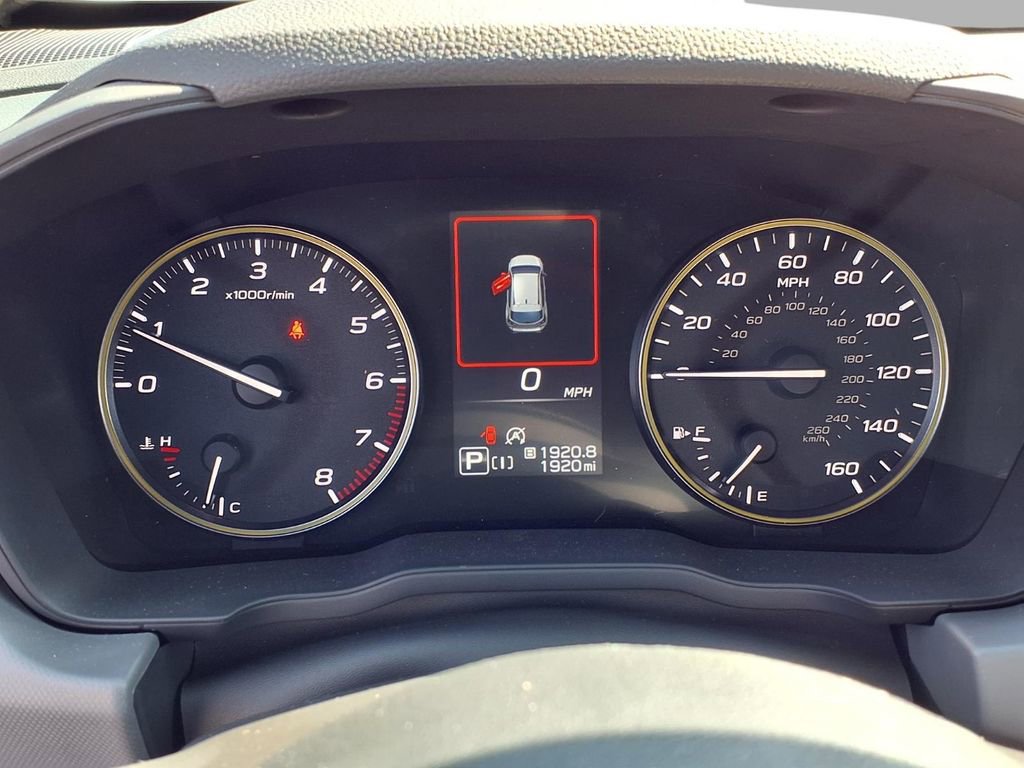 Certified 2025 Subaru Crosstrek 2.5i Sport image 13