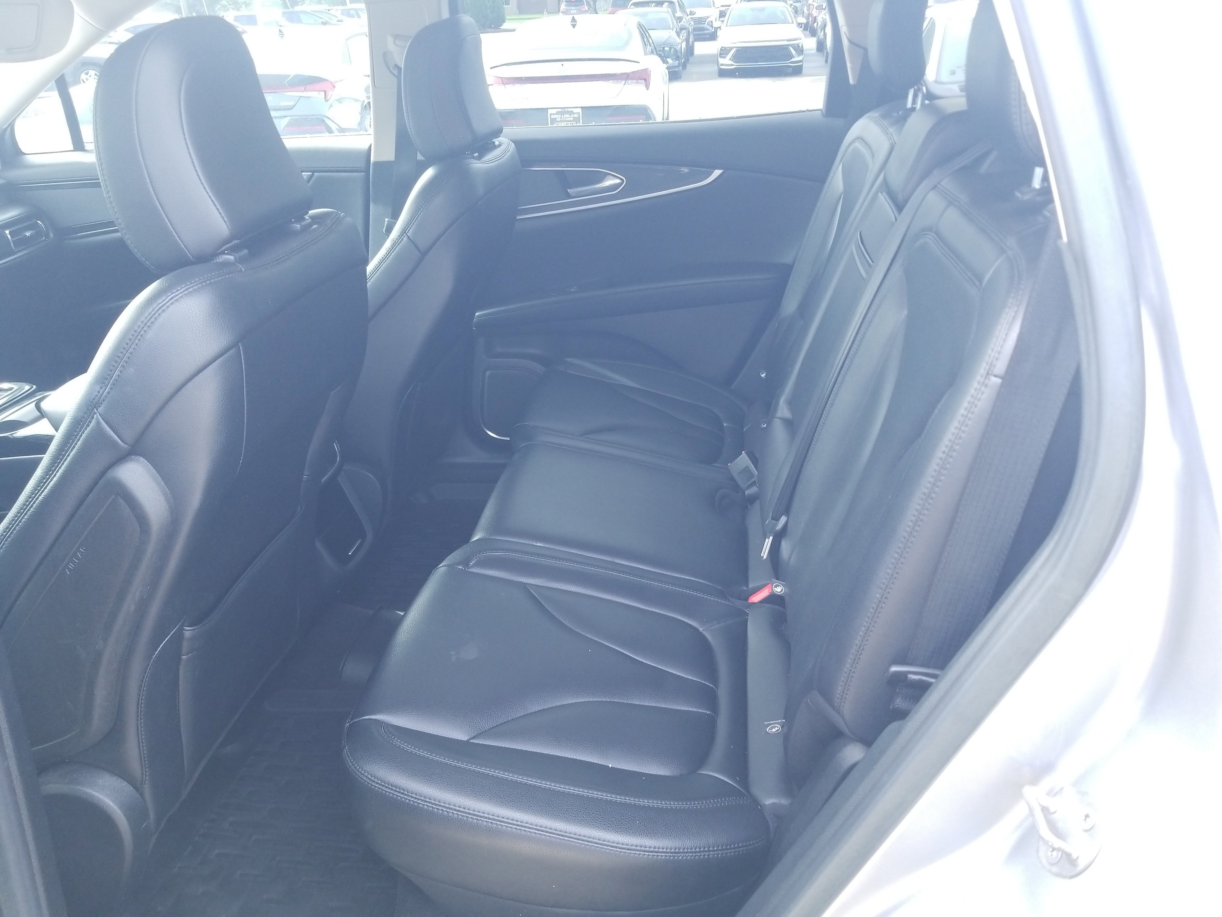 Used 2021 Lincoln Nautilus FWD image 12